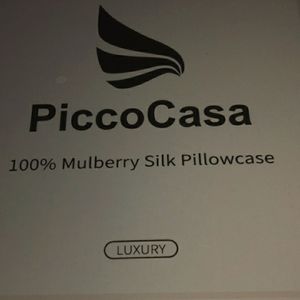 COPY - Luxury Mulberry Silk Pillowcase